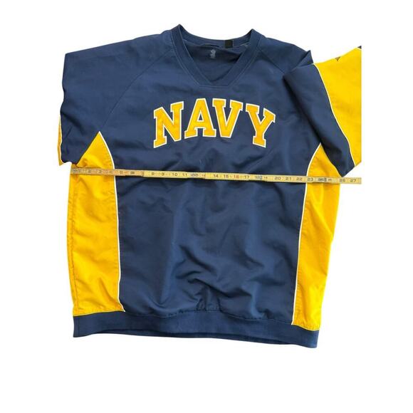 Vintage Gear Men's Blue US Navy military Size XL - Picture 5 of 5
